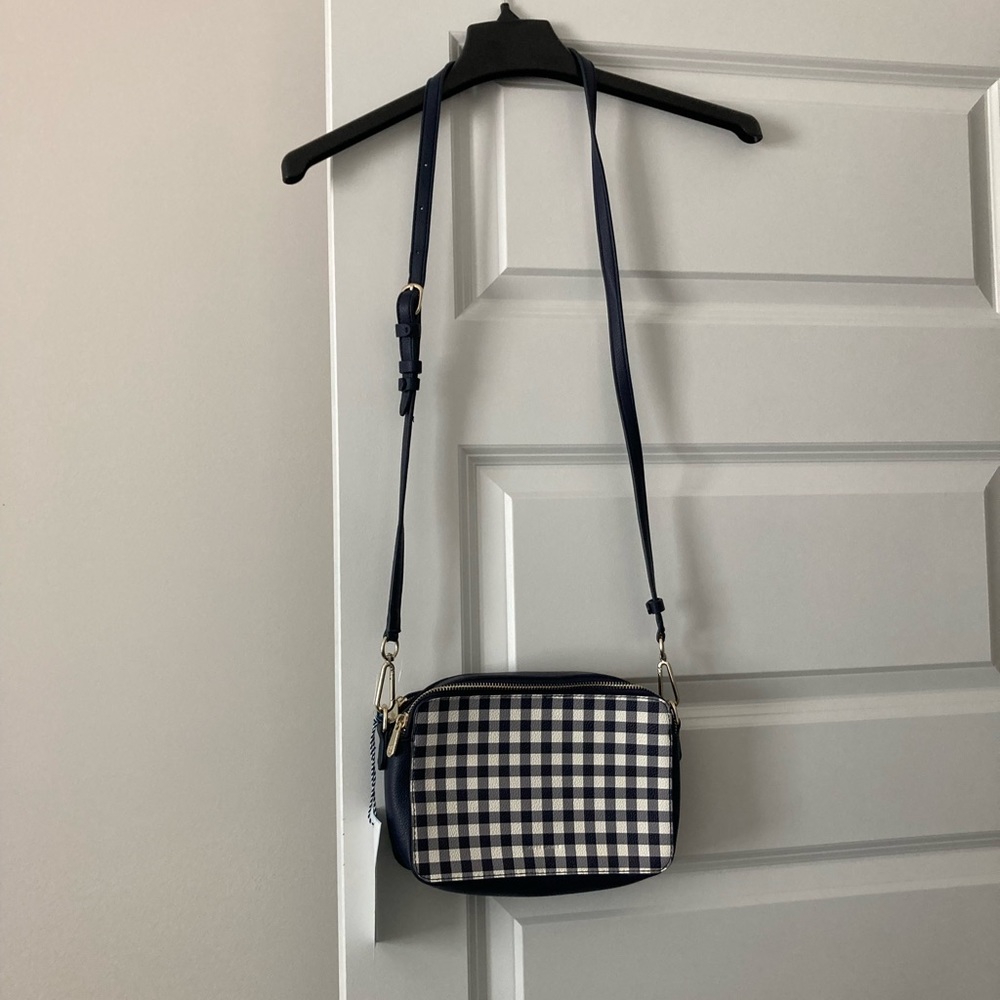 Draper James camera bag